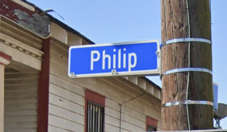Triple Shooting Shakes Philip Street In Central City Nighttime Surge Of Gunfire