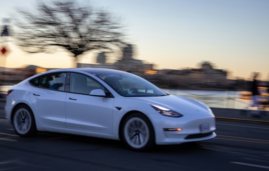 Troopers Bust Sarasota Woman Snoozing In Tesla On I-75 For DUI