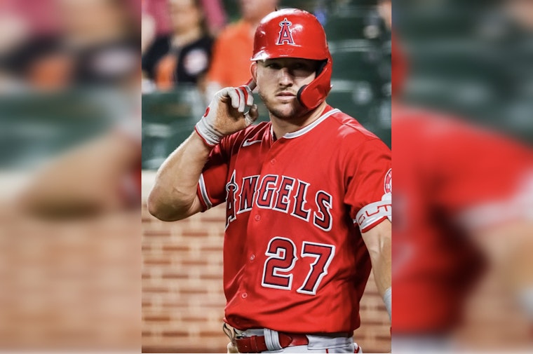 Trout Turns Bronx Into Launchpad As Peraza Haunts Yankees In Fiery Split