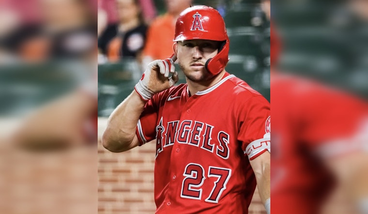 Trout Turns Bronx Into Launchpad As Peraza Haunts Yankees In Fiery Split