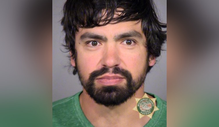 Troutdale Man Nabbed In Alleged Child Sex Assault Across From Elementary School
