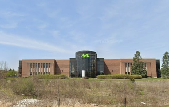 Troy Auto Campus Near Big Beaver Fetches $10.5 Million in Quiet HQ Selloff