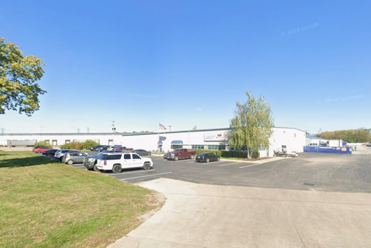 Truck Titan Moves In Quietly With $5.69M Obetz Warehouse Grab