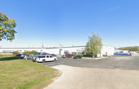 Truck Titan Moves In Quietly With $5.69M Obetz Warehouse Grab