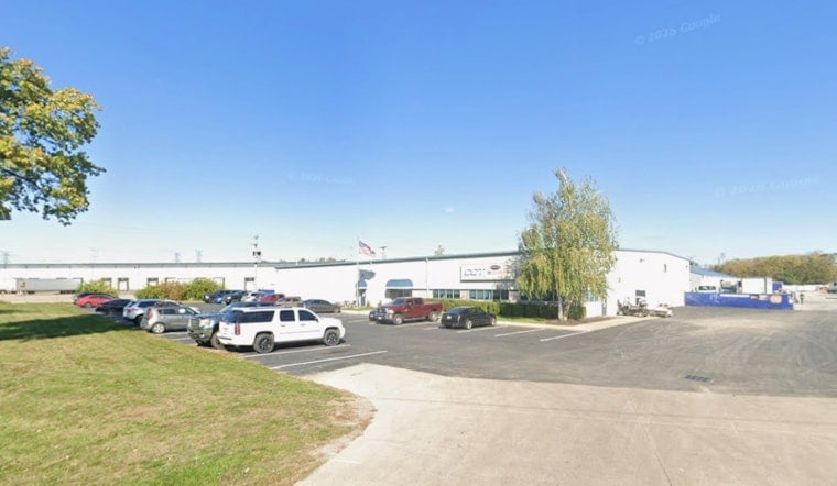 Truck Titan Moves In Quietly With $5.69M Obetz Warehouse Grab