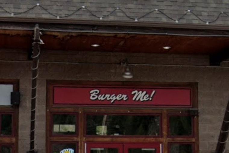 Truckee's Burger Me! Plots Juicy Takeover of Auburn's Lincoln Way