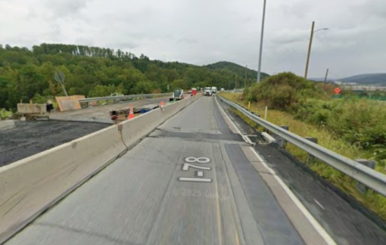 Trucker Charged In Fatal I-78 Hit-And-Run Near Hamburg