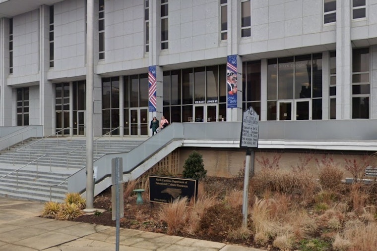 Trump Budget Puts Tar Heel Libraries On The Chopping Block