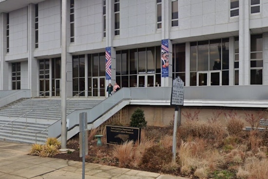 Trump Budget Puts Tar Heel Libraries On The Chopping Block