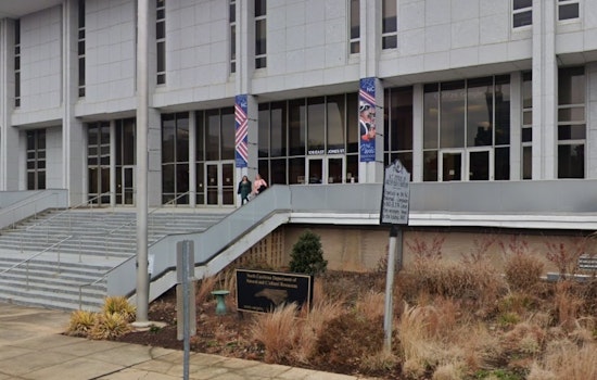 Trump Budget Puts Tar Heel Libraries On The Chopping Block