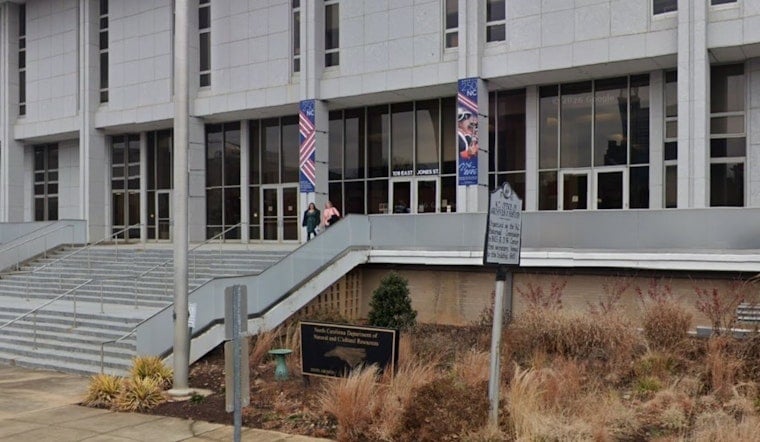 Trump Budget Puts Tar Heel Libraries On The Chopping Block