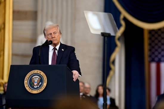 Trump Crashes D.C. Media Prom As Correspondents’ Dinner Braces For Blowback