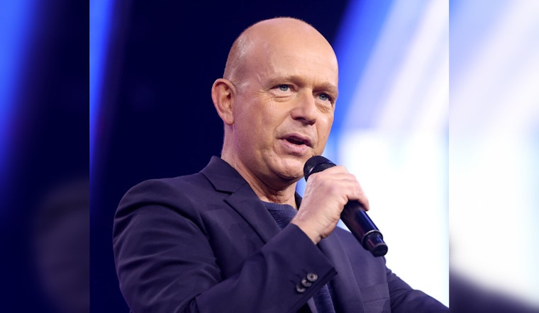 Trump Endorses Steve Hilton in California Governor's Race
