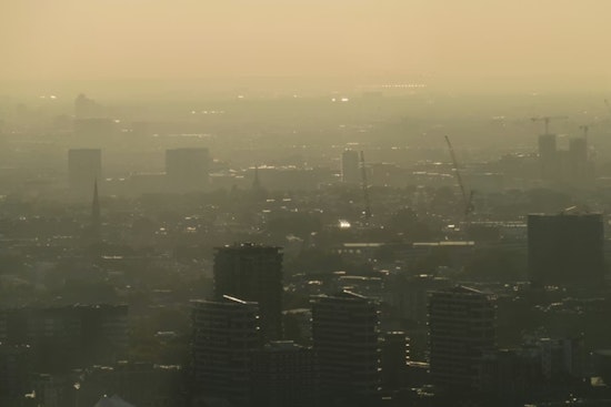 Trump EPA Backs Off 'Serious' Smog Label for Wasatch Front