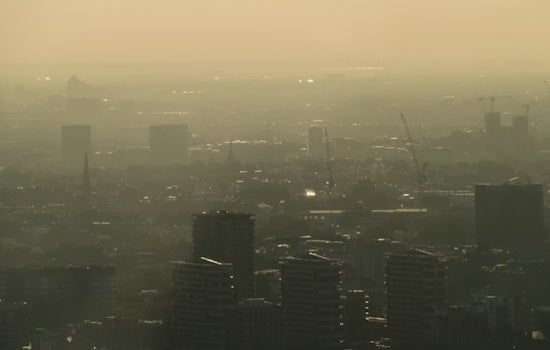 Trump EPA Backs Off 'Serious' Smog Label for Wasatch Front