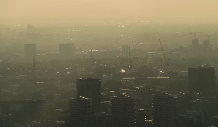 Trump EPA Backs Off 'Serious' Smog Label for Wasatch Front