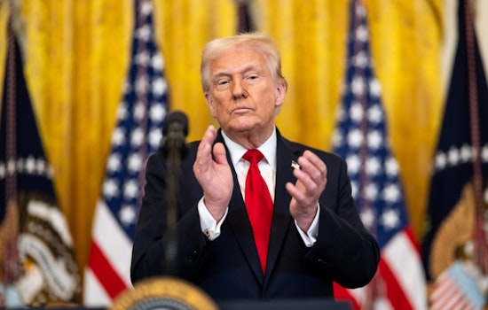 Trump Huddles With Oil Titans At White House As Iran Showdown Squeezes Drivers