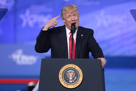 Trump Jumps Into Georgia House Brawls, Backs Kingston And Gaines