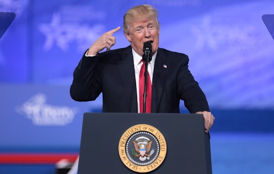 Trump Jumps Into Georgia House Brawls, Backs Kingston And Gaines