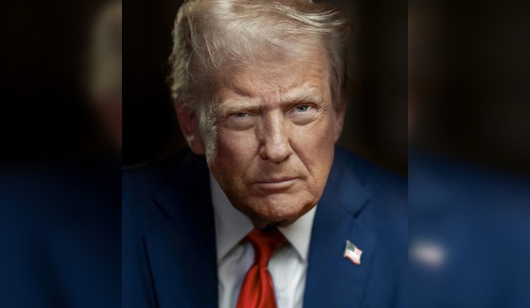 Trump Orders National Voter List In DC Mail-Ballot Showdown