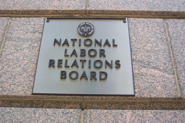 Trump Taps Old-School Labor Hand To Lock In NLRB Power Play