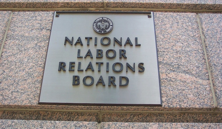Trump Taps Old-School Labor Hand To Lock In NLRB Power Play