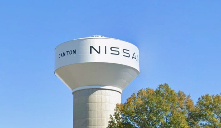 Trump Praises Nissan’s Move to Boost U.S. Manufacturing