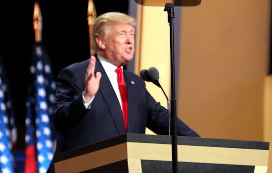 Trump Rattles London With Threat Of ‘Big Tariff’ Over UK Tech Tax