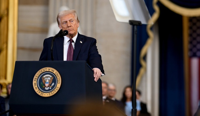 Trump Slams Brakes On Iran Strikes As Pakistan Brokers Two-Week Truce