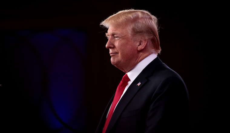Trump Storms the Villages With No-Tax Pitch to Seniors