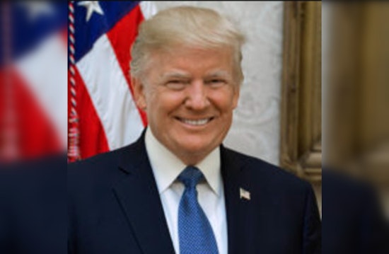Trump Teases Cash Lifeline For UAE As Gulf Turmoil Rattles Dollar Flows