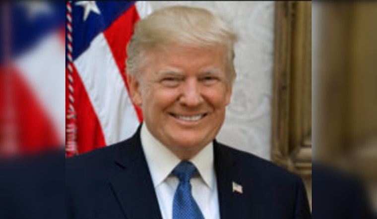 Trump Teases Cash Lifeline For UAE As Gulf Turmoil Rattles Dollar Flows