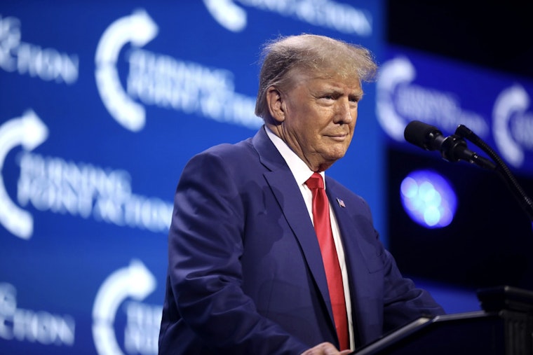 Trump U.N. Cash Cut Could Stick NYC With $25 Million Midtown Tab