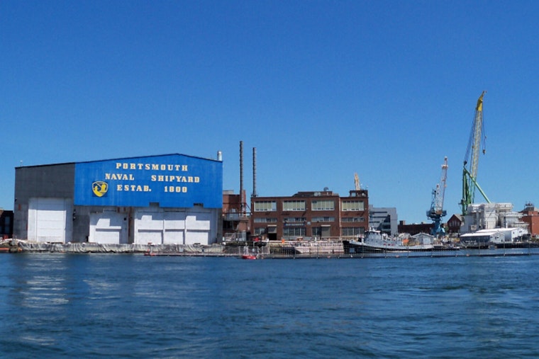 Trump Union Shake-Up Rattles Portsmouth Shipyard Workers