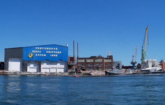 Trump Union Shake-Up Rattles Portsmouth Shipyard Workers
