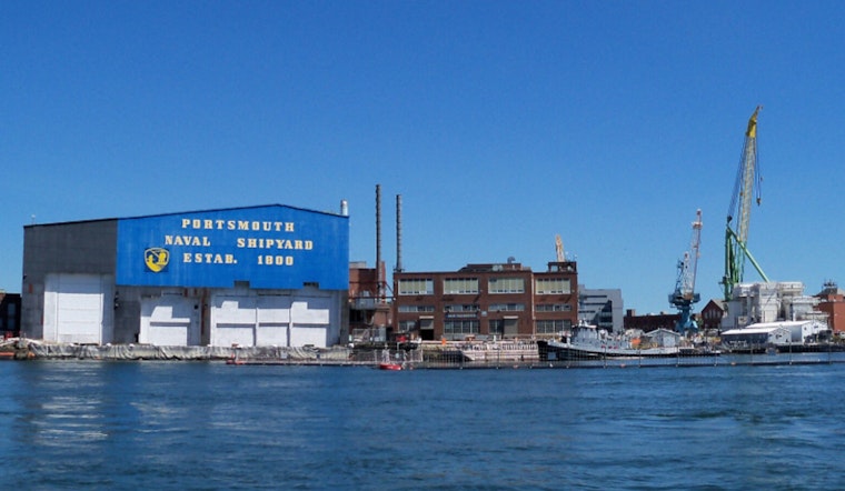 Trump Union Shake-Up Rattles Portsmouth Shipyard Workers