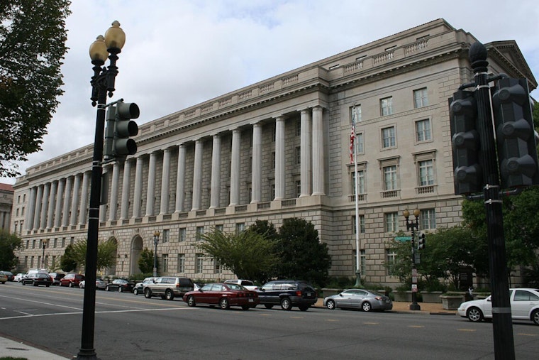 Trump’s $10 Billion D.C. Tax Leak Showdown Put On Ice As IRS Eyes Deal