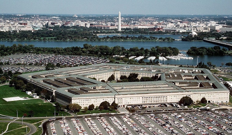 Trump’s $1.5 Trillion Pentagon Play Blows Up D.C. Budget Fight