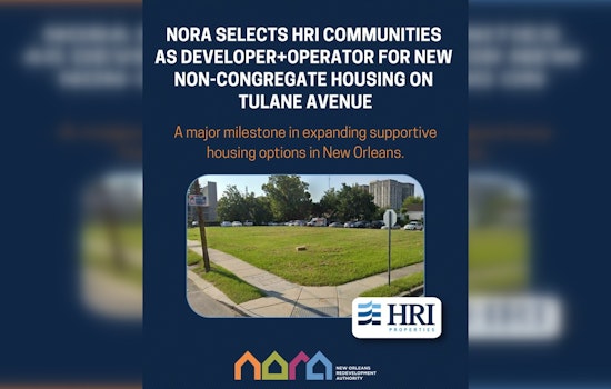 Tulane Ave Shakeup: City Lines Up HRI for Homeless Housing Plan