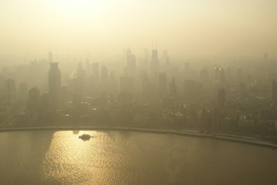 Tulsa Gasping As Eight Oklahoma Counties Flunk Smog Report Card