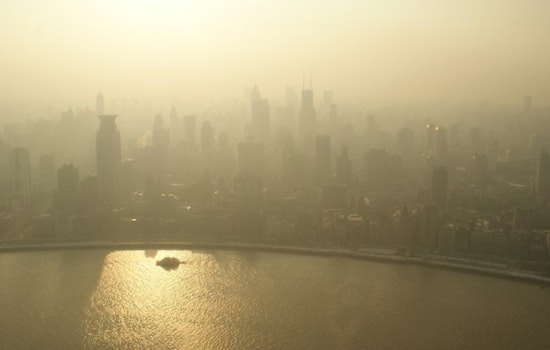 Tulsa Gasping As Eight Oklahoma Counties Flunk Smog Report Card