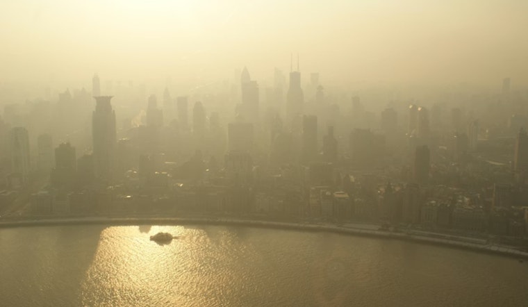 Tulsa Gasping As Eight Oklahoma Counties Flunk Smog Report Card