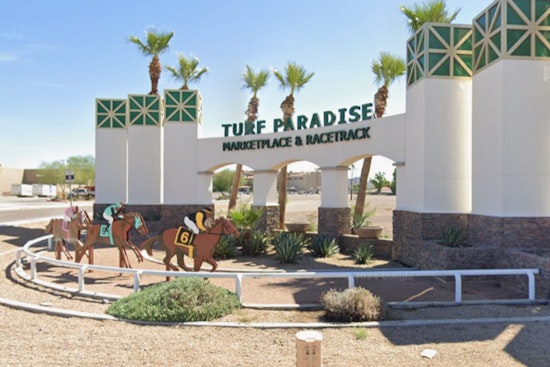 Turf Paradise Teeters As North Phoenix Track Eyes Exit From Bell Road