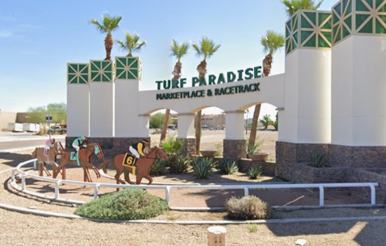 Turf Paradise Teeters As North Phoenix Track Eyes Exit From Bell Road