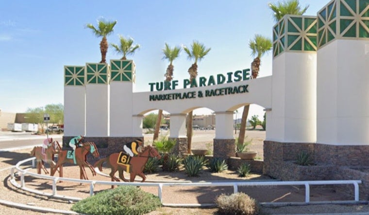 Turf Paradise Teeters As North Phoenix Track Eyes Exit From Bell Road