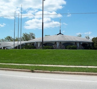 Turkey-Shaped Roadside Icon Gobbler Theater Plots Summer Comeback In Johnson Creek