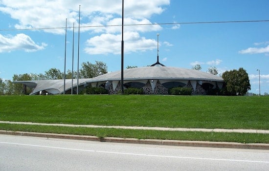 Turkey-Shaped Roadside Icon Gobbler Theater Plots Summer Comeback In Johnson Creek