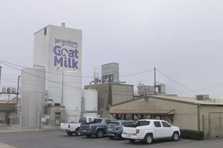 Turlock Goat Milk Showdown As Activists Confront Meyenberg Over Alleged Abuse