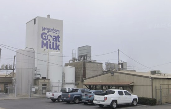Turlock Goat Milk Showdown As Activists Confront Meyenberg Over Alleged Abuse
