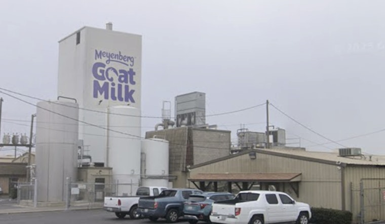 Turlock Goat Milk Showdown As Activists Confront Meyenberg Over Alleged Abuse